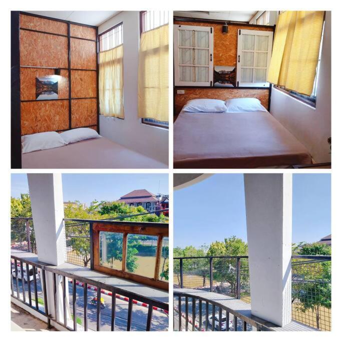Ferienwohnung Private1Bed#Cityview#Aircon#Cozy Chiang Mai Exterior foto