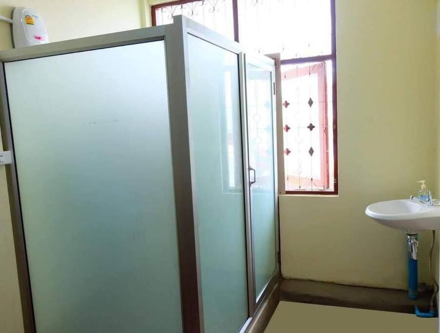 Ferienwohnung Private1Bed#Cityview#Aircon#Cozy Chiang Mai Exterior foto