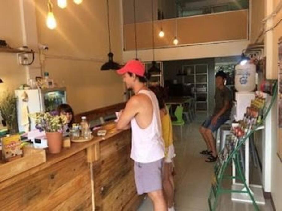 Ferienwohnung Private1Bed#Cityview#Aircon#Cozy Chiang Mai Exterior foto